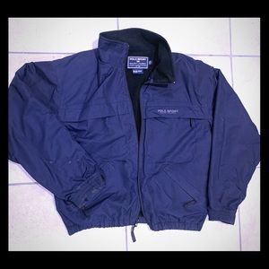 Original POLO SPORT Fleece lined Jacket